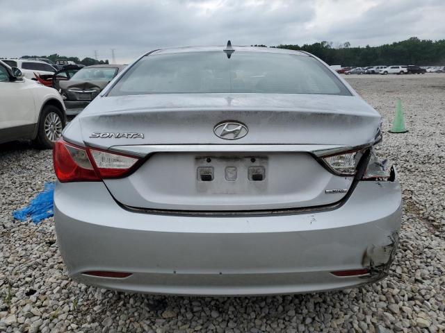 Photo 5 VIN: 5NPEC4AC3BH122676 - HYUNDAI SONATA 