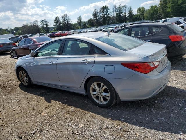 Photo 1 VIN: 5NPEC4AC3BH123469 - HYUNDAI SONATA SE 