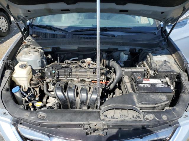 Photo 10 VIN: 5NPEC4AC3BH123469 - HYUNDAI SONATA SE 