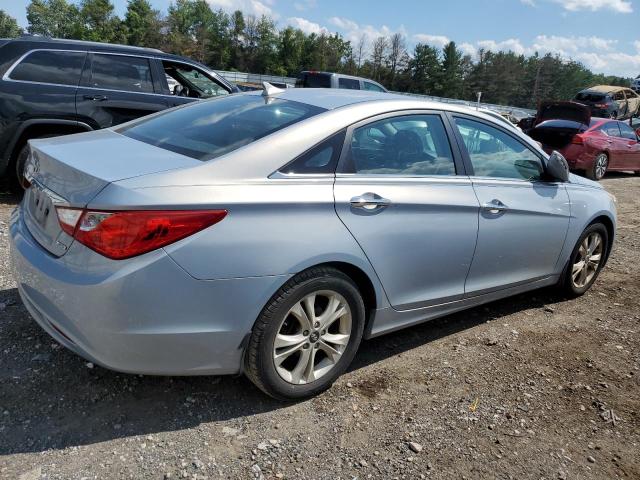 Photo 2 VIN: 5NPEC4AC3BH123469 - HYUNDAI SONATA SE 