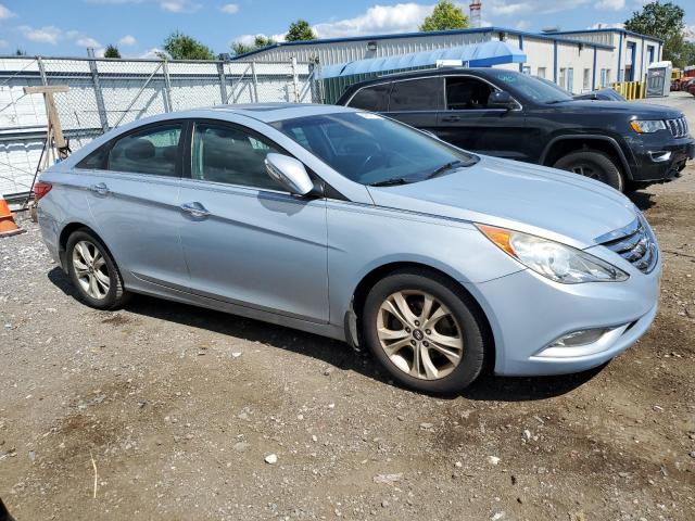 Photo 3 VIN: 5NPEC4AC3BH123469 - HYUNDAI SONATA SE 