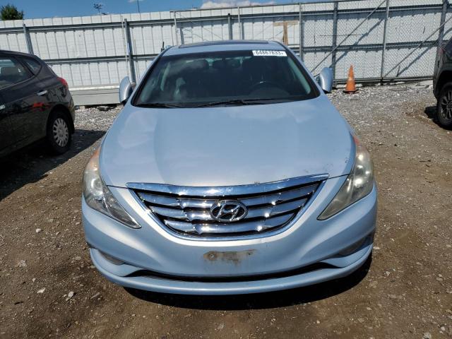 Photo 4 VIN: 5NPEC4AC3BH123469 - HYUNDAI SONATA SE 