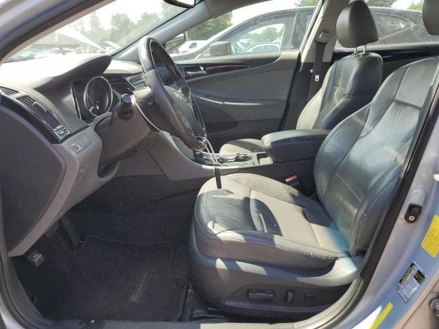 Photo 6 VIN: 5NPEC4AC3BH123469 - HYUNDAI SONATA SE 