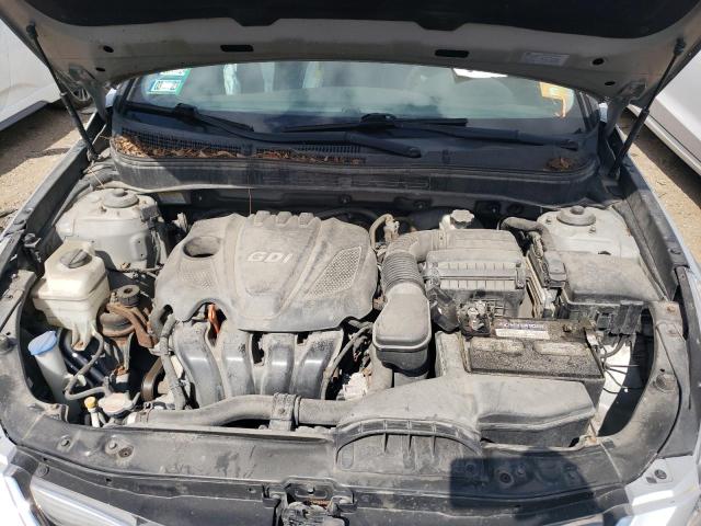 Photo 10 VIN: 5NPEC4AC3BH125268 - HYUNDAI SONATA SE 