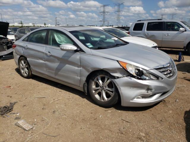 Photo 3 VIN: 5NPEC4AC3BH125268 - HYUNDAI SONATA SE 