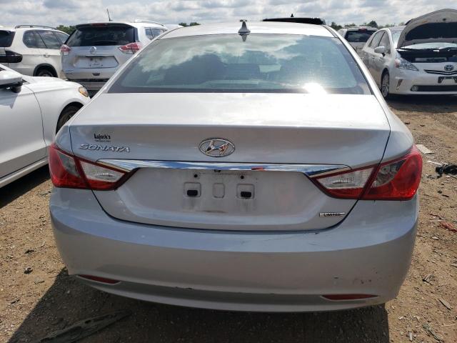 Photo 5 VIN: 5NPEC4AC3BH125268 - HYUNDAI SONATA SE 