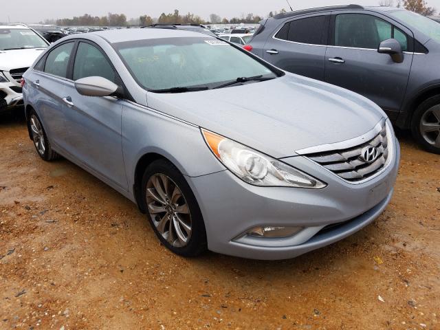 Photo 0 VIN: 5NPEC4AC3BH126100 - HYUNDAI SONATA SE 