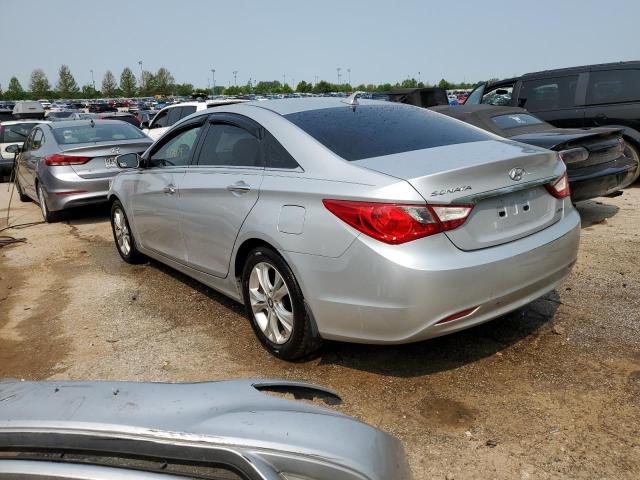 Photo 1 VIN: 5NPEC4AC3BH126548 - HYUNDAI SONATA 