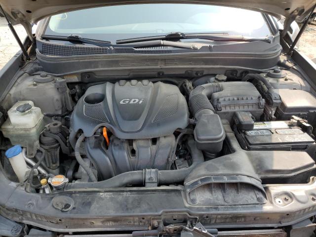 Photo 10 VIN: 5NPEC4AC3BH126548 - HYUNDAI SONATA 