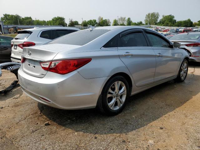 Photo 2 VIN: 5NPEC4AC3BH126548 - HYUNDAI SONATA 