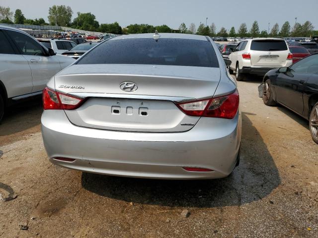 Photo 5 VIN: 5NPEC4AC3BH126548 - HYUNDAI SONATA 