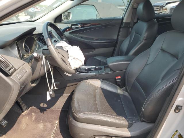 Photo 6 VIN: 5NPEC4AC3BH126548 - HYUNDAI SONATA 