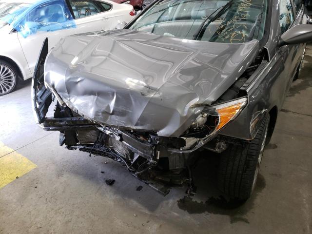 Photo 8 VIN: 5NPEC4AC3BH126839 - HYUNDAI SONATA SE 