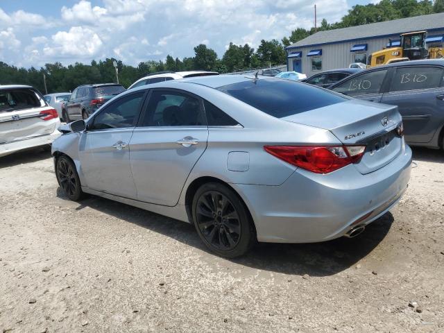 Photo 1 VIN: 5NPEC4AC3BH127957 - HYUNDAI SONATA SE 