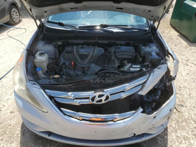 Photo 10 VIN: 5NPEC4AC3BH127957 - HYUNDAI SONATA SE 