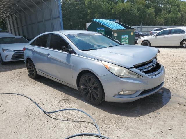 Photo 3 VIN: 5NPEC4AC3BH127957 - HYUNDAI SONATA SE 