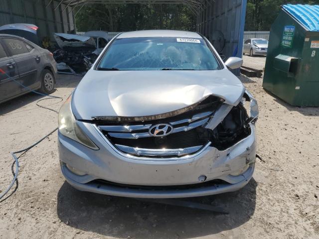 Photo 4 VIN: 5NPEC4AC3BH127957 - HYUNDAI SONATA SE 