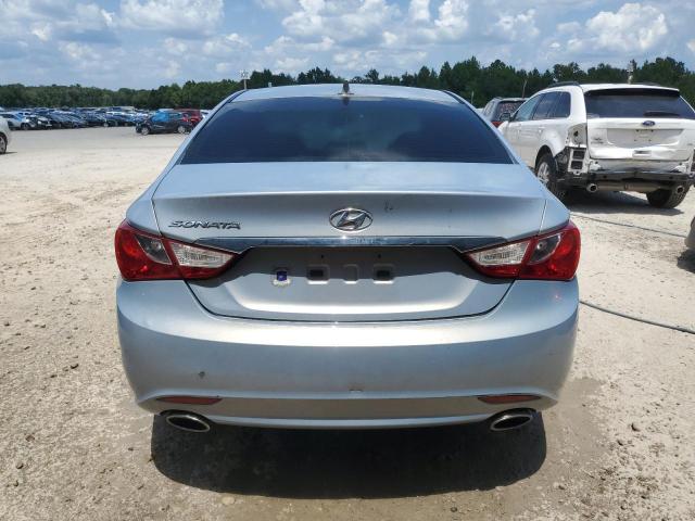 Photo 5 VIN: 5NPEC4AC3BH127957 - HYUNDAI SONATA SE 