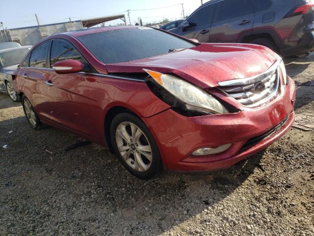 Photo 3 VIN: 5NPEC4AC3BH129272 - HYUNDAI SONATA SE 