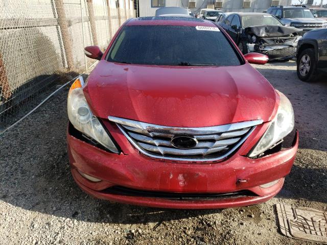 Photo 4 VIN: 5NPEC4AC3BH129272 - HYUNDAI SONATA SE 