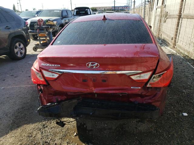 Photo 5 VIN: 5NPEC4AC3BH129272 - HYUNDAI SONATA SE 