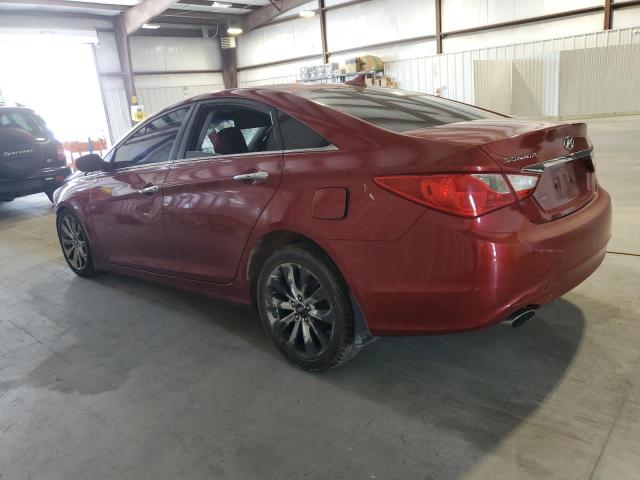 Photo 1 VIN: 5NPEC4AC3BH129336 - HYUNDAI SONATA SE 