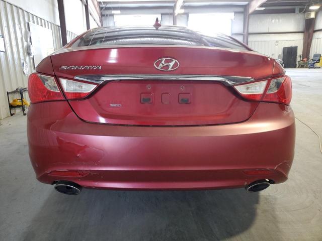 Photo 5 VIN: 5NPEC4AC3BH129336 - HYUNDAI SONATA SE 