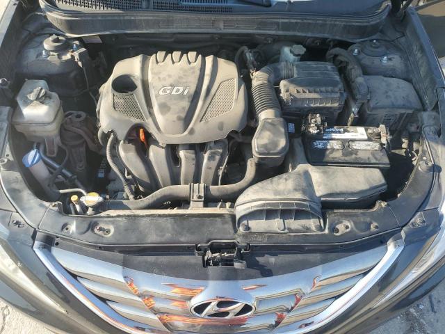 Photo 10 VIN: 5NPEC4AC3BH132267 - HYUNDAI SONATA SE 