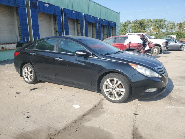 Photo 3 VIN: 5NPEC4AC3BH132267 - HYUNDAI SONATA SE 