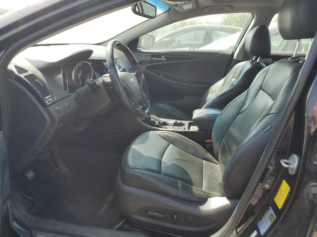 Photo 6 VIN: 5NPEC4AC3BH132267 - HYUNDAI SONATA SE 