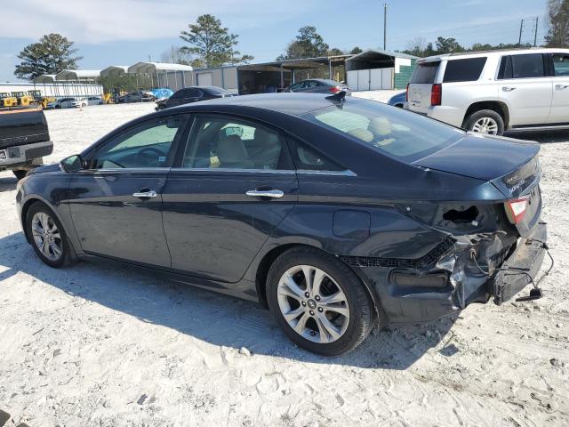 Photo 1 VIN: 5NPEC4AC3BH132415 - HYUNDAI SONATA 