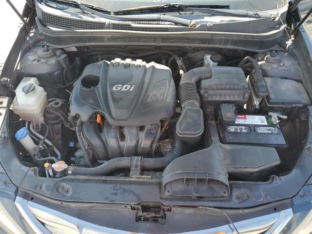 Photo 10 VIN: 5NPEC4AC3BH132415 - HYUNDAI SONATA 