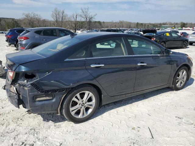 Photo 2 VIN: 5NPEC4AC3BH132415 - HYUNDAI SONATA 