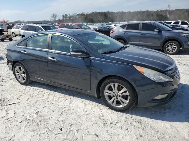 Photo 3 VIN: 5NPEC4AC3BH132415 - HYUNDAI SONATA 