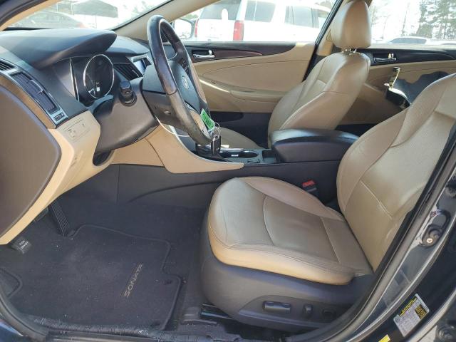 Photo 6 VIN: 5NPEC4AC3BH132415 - HYUNDAI SONATA 