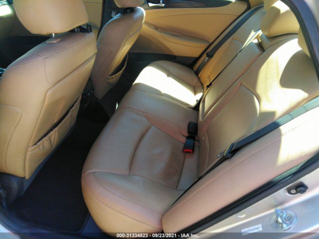 Photo 7 VIN: 5NPEC4AC3BH134195 - HYUNDAI SONATA 