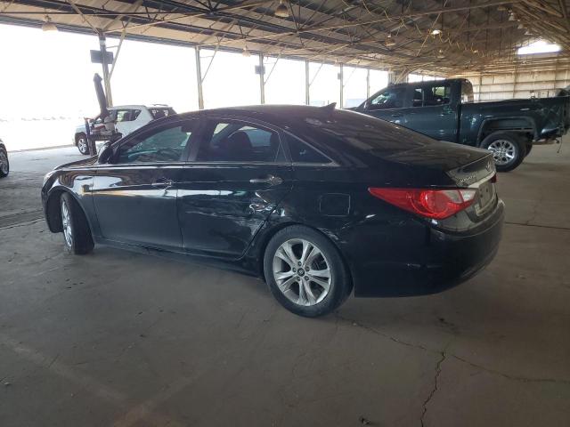 Photo 1 VIN: 5NPEC4AC3BH134696 - HYUNDAI SONATA 