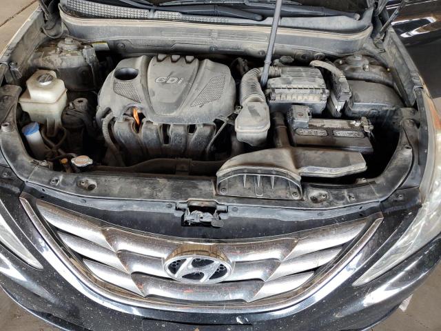 Photo 10 VIN: 5NPEC4AC3BH134696 - HYUNDAI SONATA 