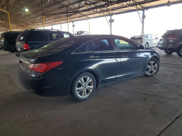 Photo 2 VIN: 5NPEC4AC3BH134696 - HYUNDAI SONATA 