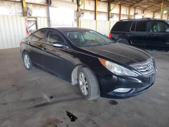 Photo 3 VIN: 5NPEC4AC3BH134696 - HYUNDAI SONATA 