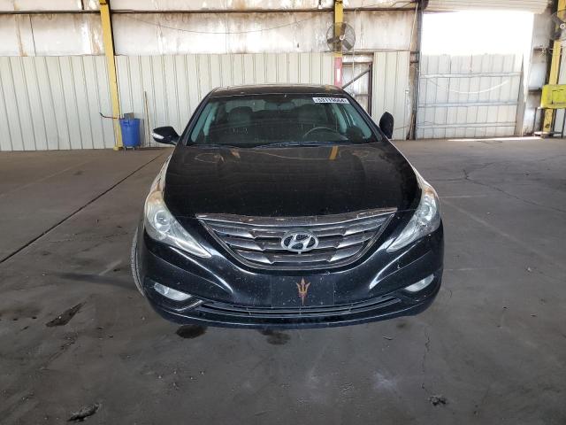 Photo 4 VIN: 5NPEC4AC3BH134696 - HYUNDAI SONATA 