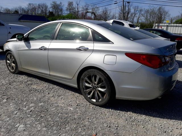 Photo 1 VIN: 5NPEC4AC3BH135072 - HYUNDAI SONATA SE 