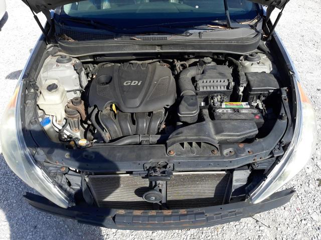 Photo 10 VIN: 5NPEC4AC3BH135072 - HYUNDAI SONATA SE 