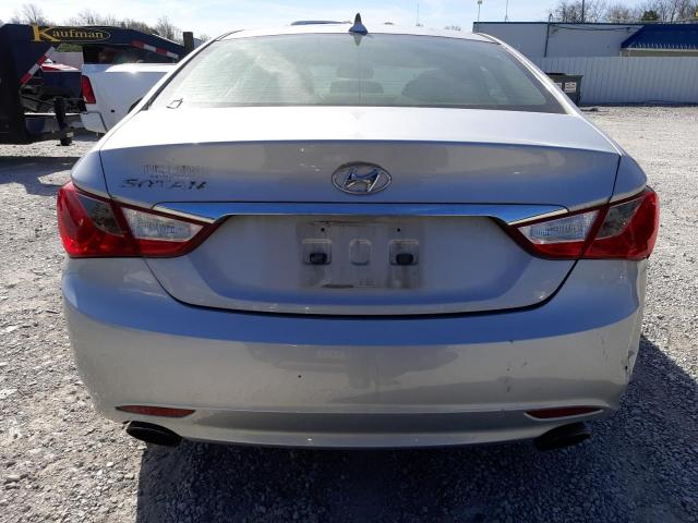 Photo 5 VIN: 5NPEC4AC3BH135072 - HYUNDAI SONATA SE 