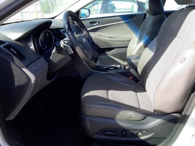 Photo 6 VIN: 5NPEC4AC3BH135072 - HYUNDAI SONATA SE 