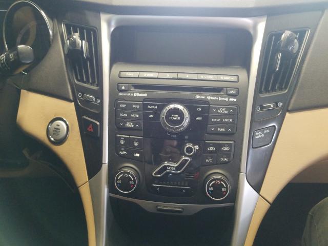 Photo 8 VIN: 5NPEC4AC3BH137016 - HYUNDAI SONATA SE 