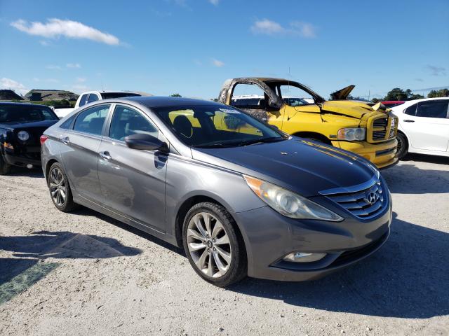 Photo 0 VIN: 5NPEC4AC3BH144533 - HYUNDAI SONATA SE 