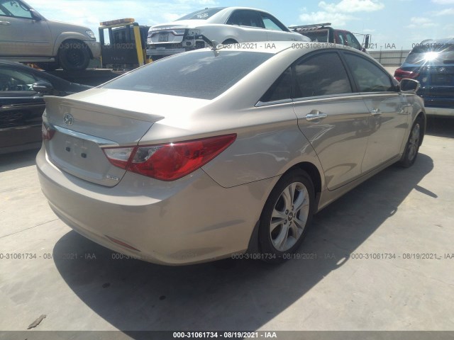 Photo 3 VIN: 5NPEC4AC3BH146542 - HYUNDAI SONATA 