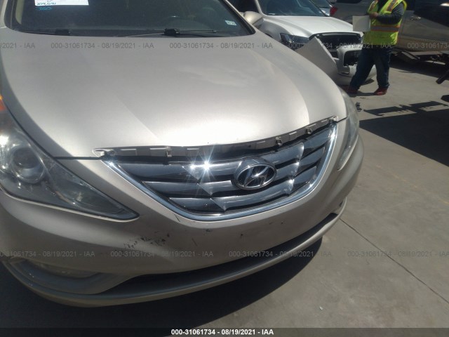 Photo 5 VIN: 5NPEC4AC3BH146542 - HYUNDAI SONATA 