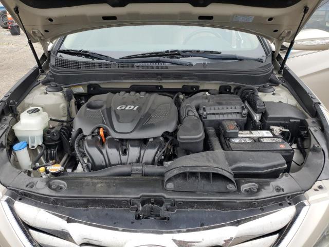 Photo 10 VIN: 5NPEC4AC3BH147769 - HYUNDAI SONATA SE 